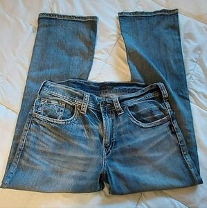 Silver Jeans Gordie 32 X 30